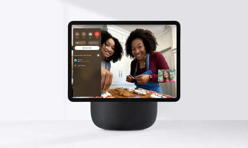 HomePod avec écran : Apple repousse le lancement à fin 2025, les raisons dévoilées 79 HomePod avec écran : Apple repousse le lancement à fin 2025, les raisons dévoilées