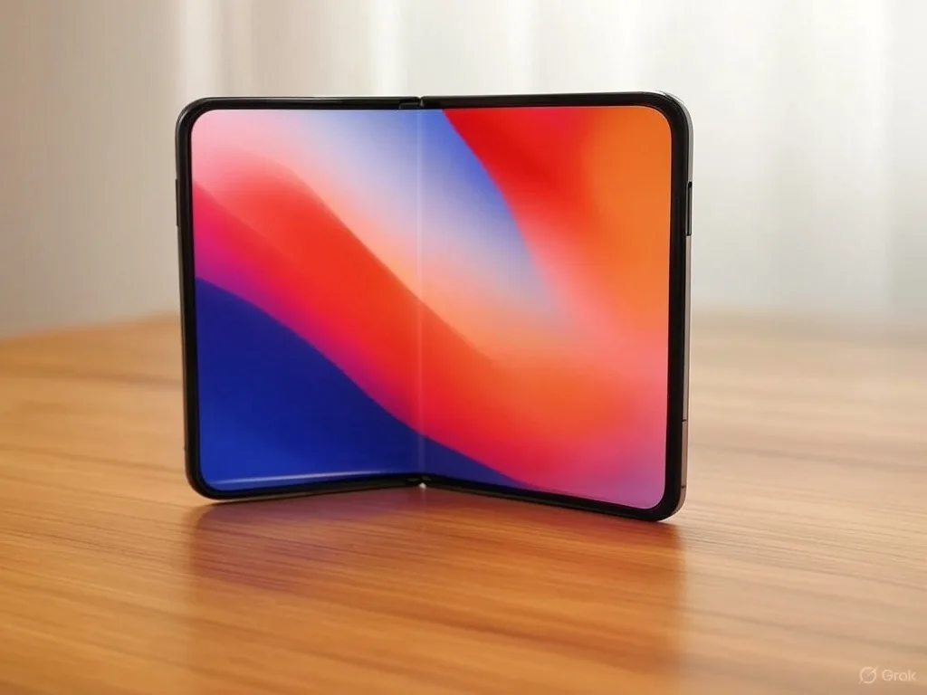 iPhone pliable : Apple se lance enfin, mais pas avant 2027 !