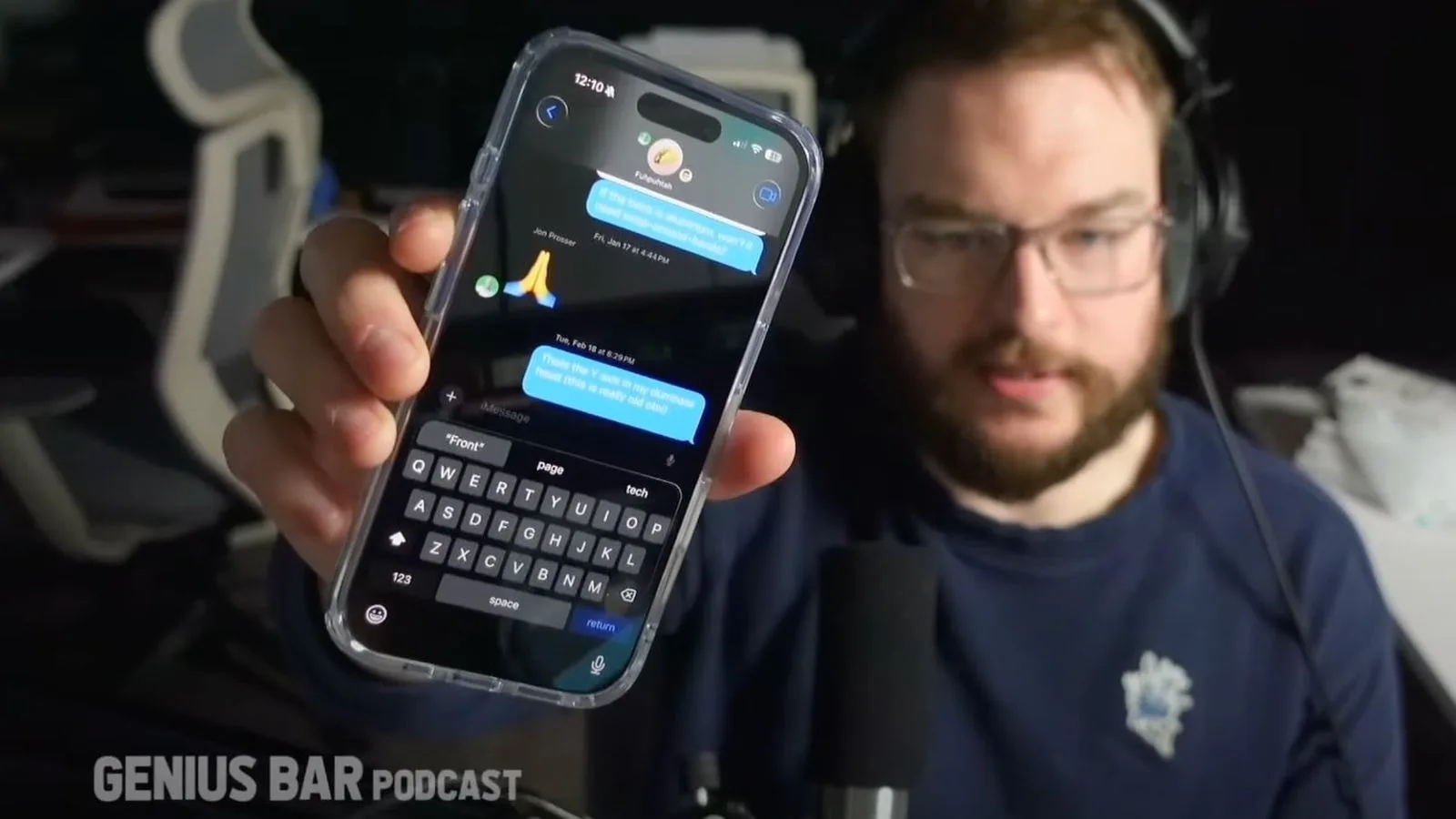 iOS 19 : Aperçu des premiers changements de design, une refonte en douceur ?