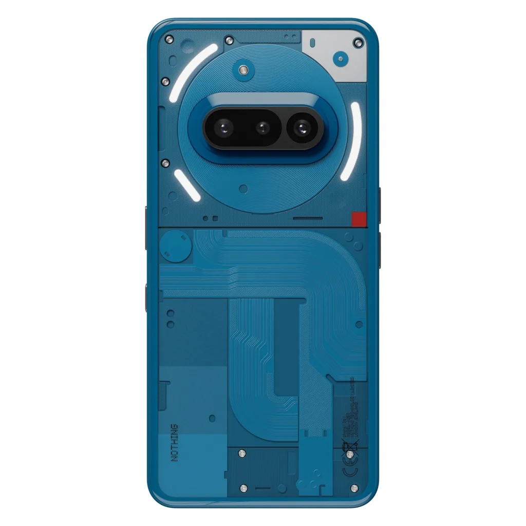 Nothing Phone (3a) : Un design audacieux et des performances améliorées 55 nothing phone 3a resized 3