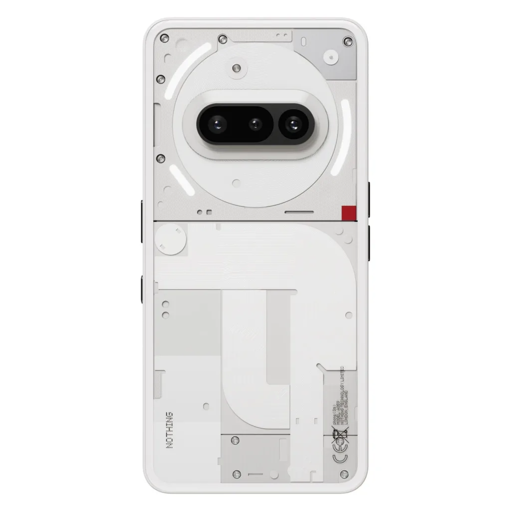 Nothing Phone (3a) : Un design audacieux et des performances améliorées 57 nothing phone 3a resized 4