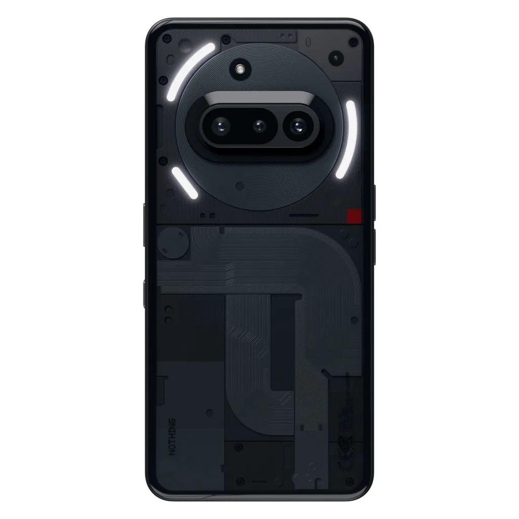 Nothing Phone (3a) : Un design audacieux et des performances améliorées 56 nothing phone 3a resized 5