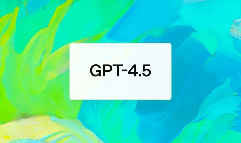 OpenAI lance GPT-4.5 : Un modèle d'IA à l'avenir incertain