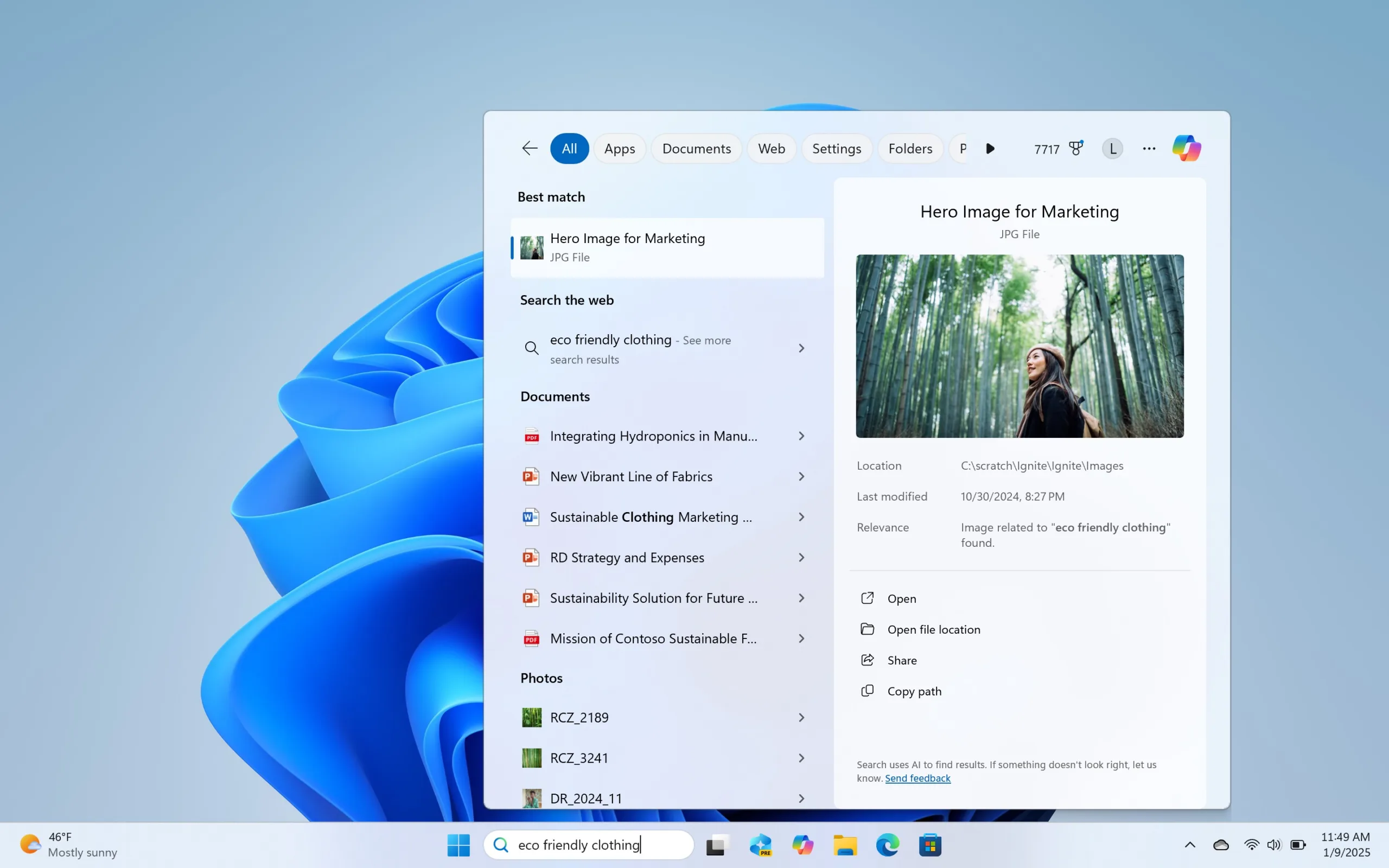 Windows Search : l'IA arrive, mais réservée aux Copilot+ PC sous Snapdragon pour l'instant