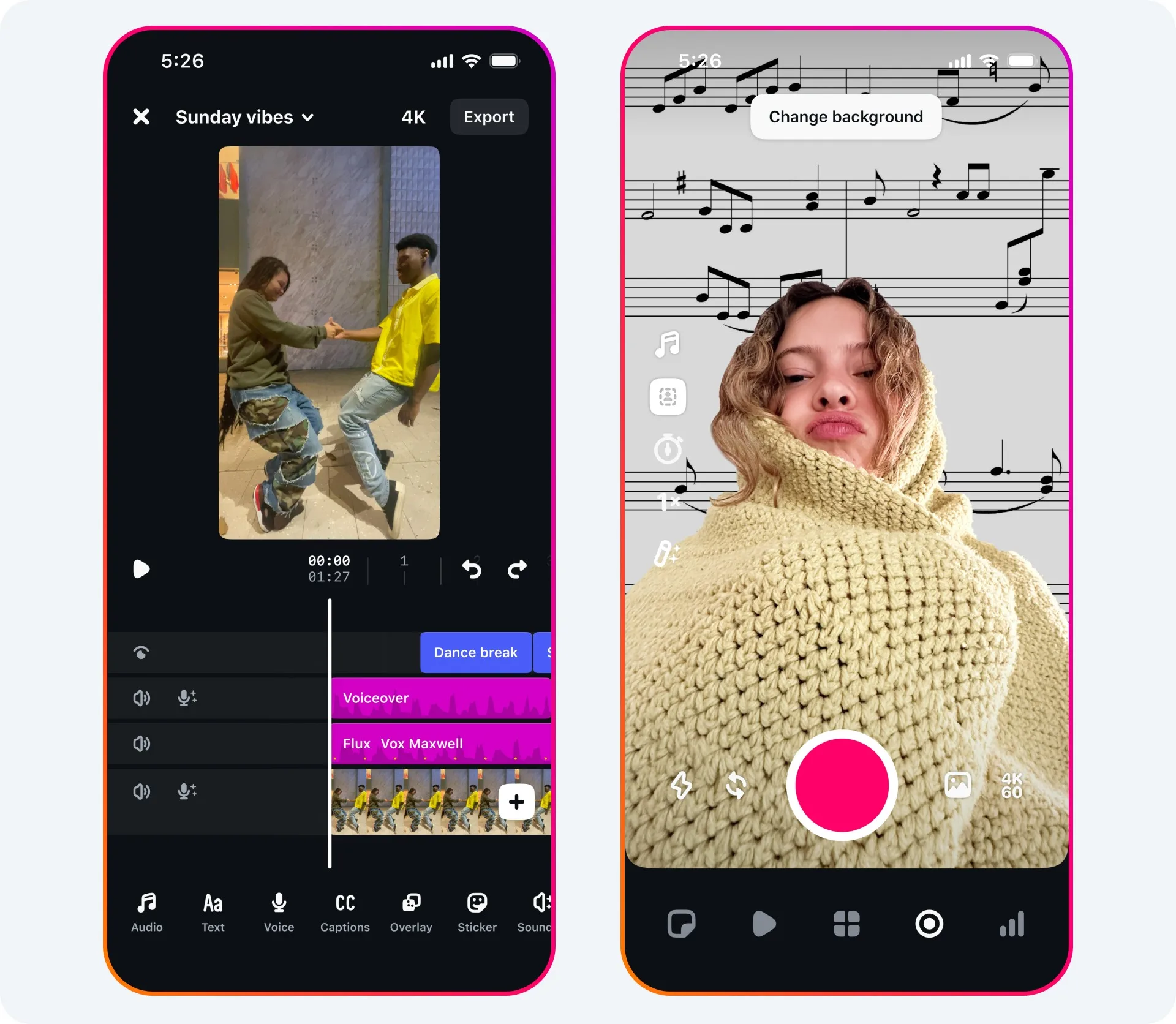 01 Edits App Launch Key Features 1