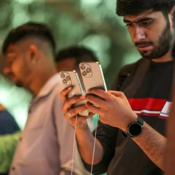 iPhone made in India : Apple accélère son plan anti-Chine