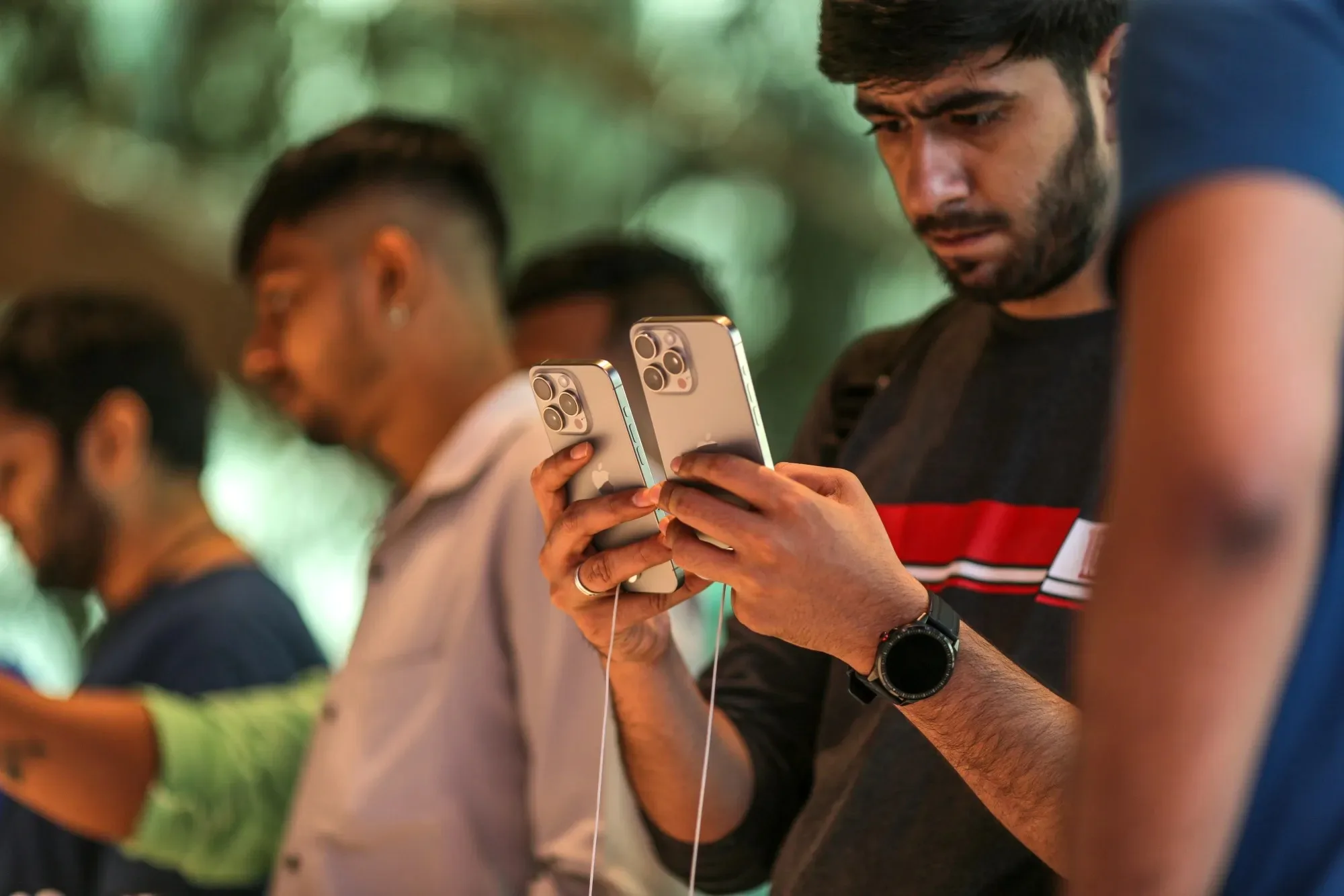 iPhone made in India : Apple accélère son plan anti-Chine