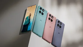 Motorola Edge 60 Fusion : Élégance, performance et prix choc !