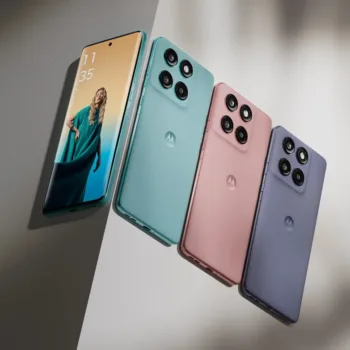Motorola Edge 60 Fusion : Élégance, performance et prix choc !
