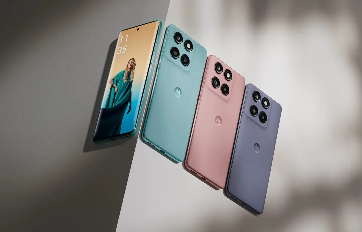 Motorola Edge 60 Fusion : Élégance, performance et prix choc !
