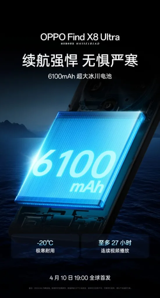 OPPO Find X8 Ultra : Le photophone ultime arrive, et il va faire trembler l'iPhone ! 53 68006157 dc34 44e1 af94 75fd98c2