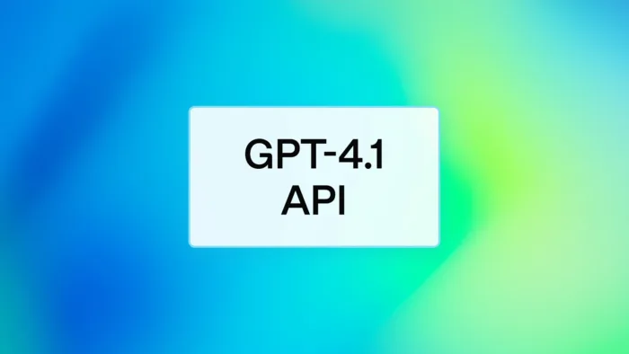 GPT-4.1 : L’IA ultime d’OpenAI disponible… pour les développeurs !