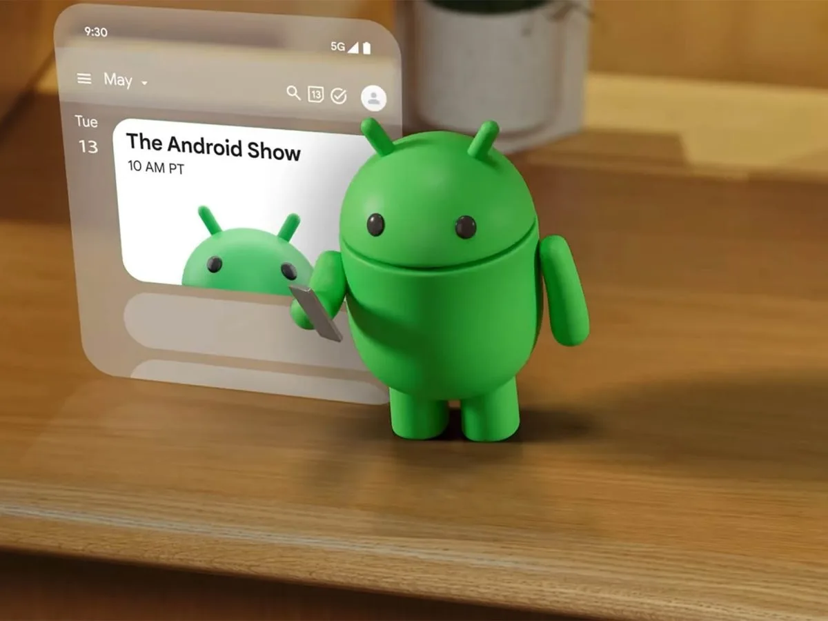 Android Show Google IO Edition 1