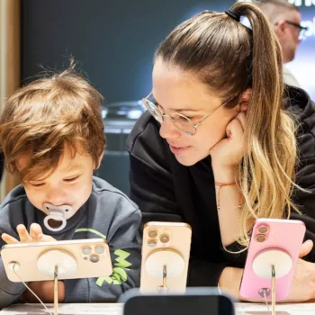 Apple Miami Worldcenter opening