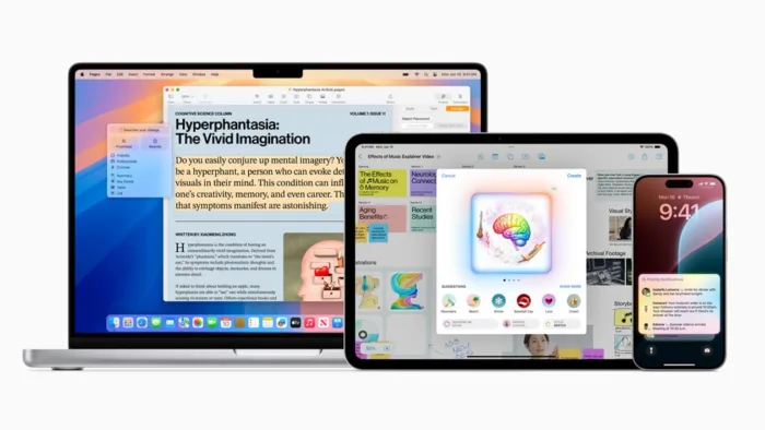 Apple Intelligence en retard ? Google à la rescousse avec Gemini