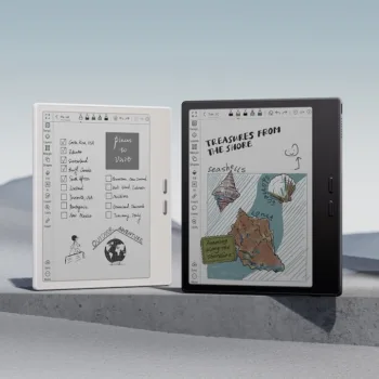 BOOX Go 7 : les premières liseuses 7 pouces avec stylet sous Android !