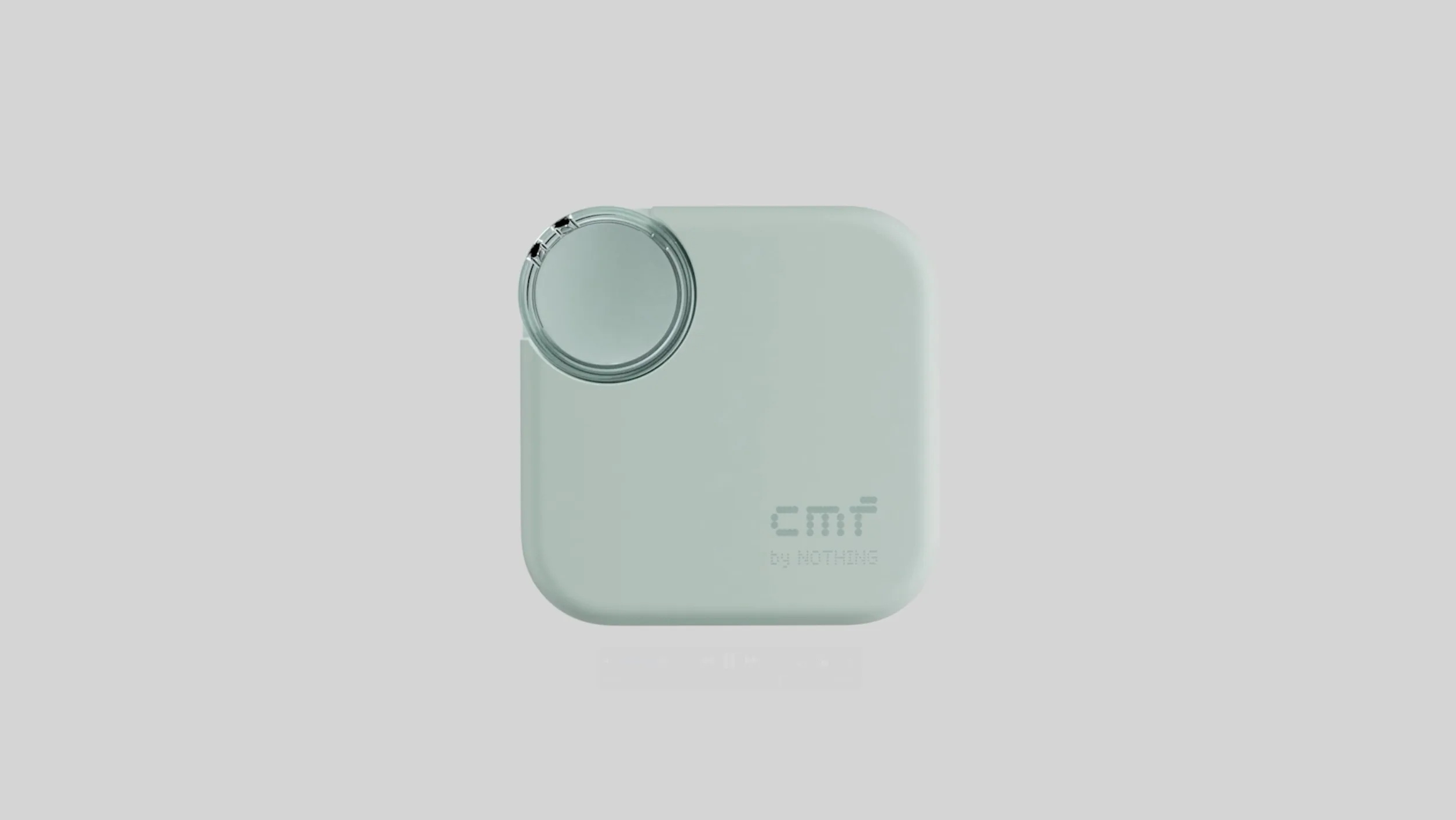 Le teaser des CMF Buds 2 confirme l'arrivée d'une nouvelle Smart Dial