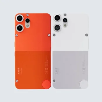 CMF Phone 2 Pro : design 2 tons, puissance en hausse ? Le nouveau Nothing abordable !