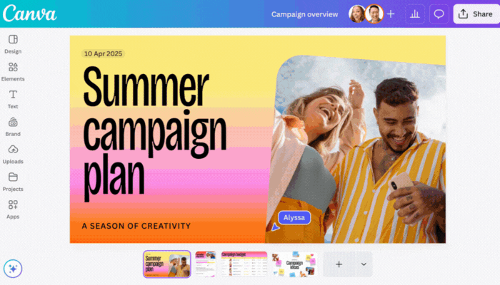 Canva Visual Suite 2.0 all in one
