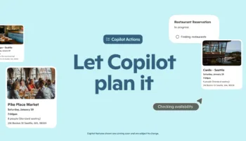 Copilot Actions : Microsoft révolutionne votre assistant IA !