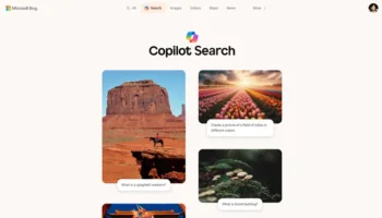 Bing réinventé : Copilot Search arrive pour simplifier vos recherches !
