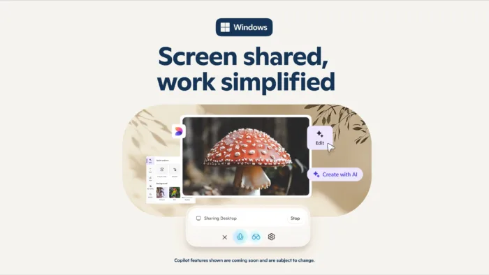 Copilot Vision : L’IA de Microsoft voit votre écran et vous guide dans Windows 11 !