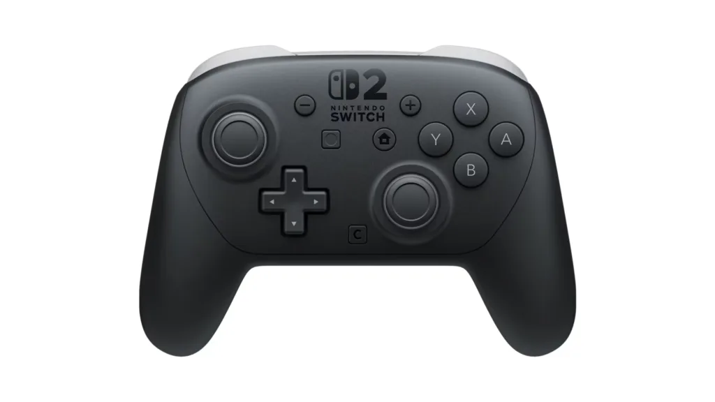 Switch 2 Pro Controller : Nintendo dévoile une manette révolutionnaire ! 46 Frame 3473717.avif