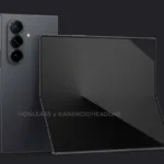 Galaxy Z Fold 7 leak