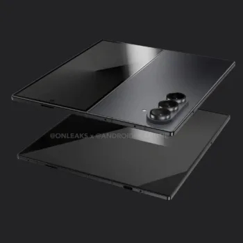 Galaxy Z Fold 7 : Samsung prêt à lancer le smartphone pliable le plus fin du monde ?