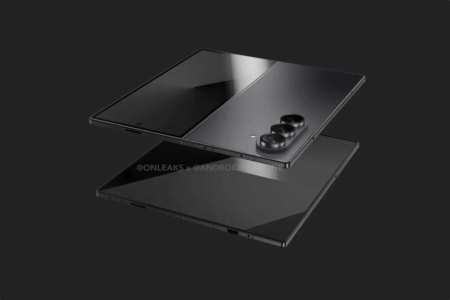 Galaxy Z Fold 7 : Samsung prêt à lancer le smartphone pliable le plus fin du monde ?