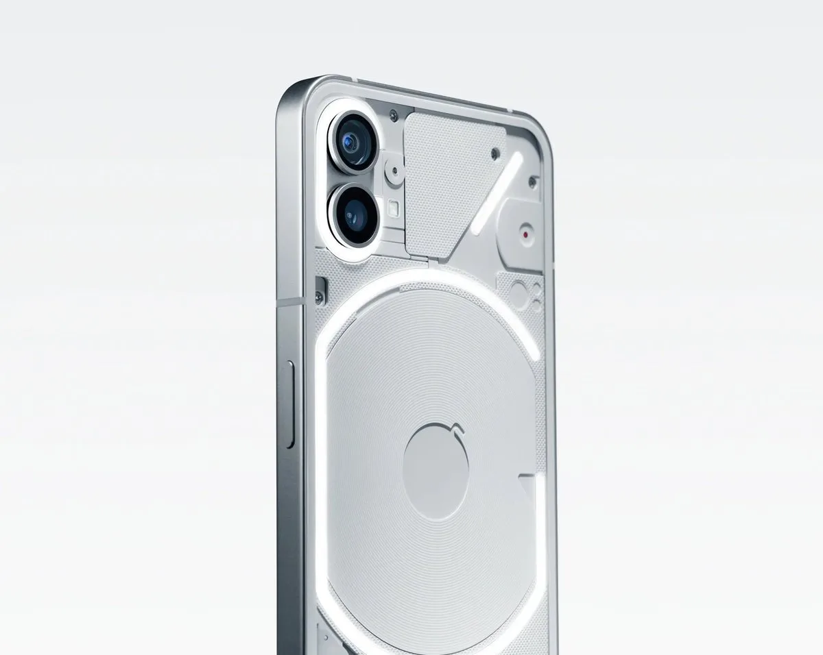 Nothing Phone (3) : Le rendez-vous est pris pour le 25 juillet 2025 ?