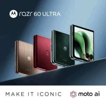 Razr 60 Ultra : Le smartphone pliable qui va définir 2025 (écrans 165 Hz, Snapdragon 8 Elite)