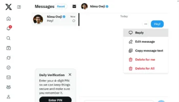 La fin des DMs ? X prépare une messagerie révolutionnaire avec XChat