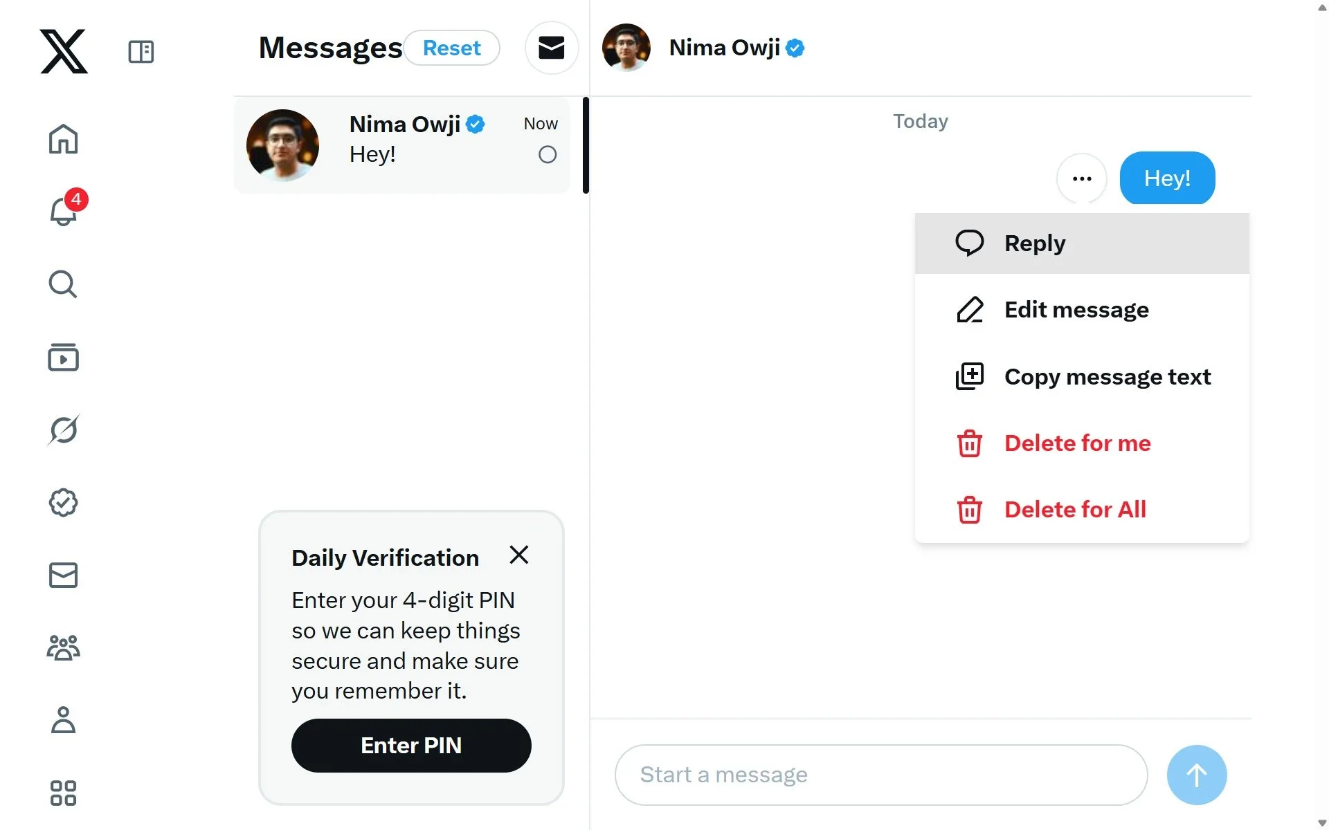 La fin des DMs ? X prépare une messagerie révolutionnaire avec XChat