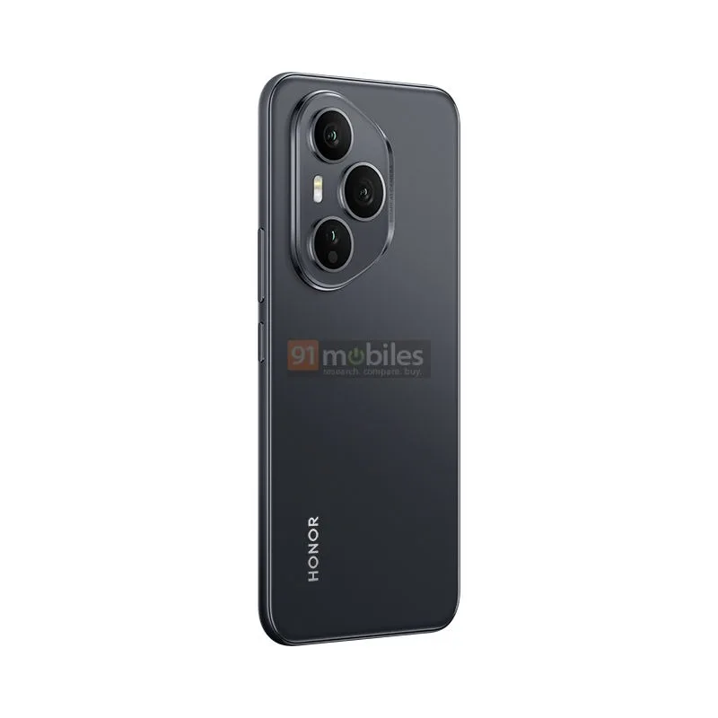 HONOR 400 Pro Black 5