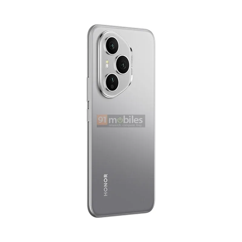 HONOR 400 Pro Grey 5