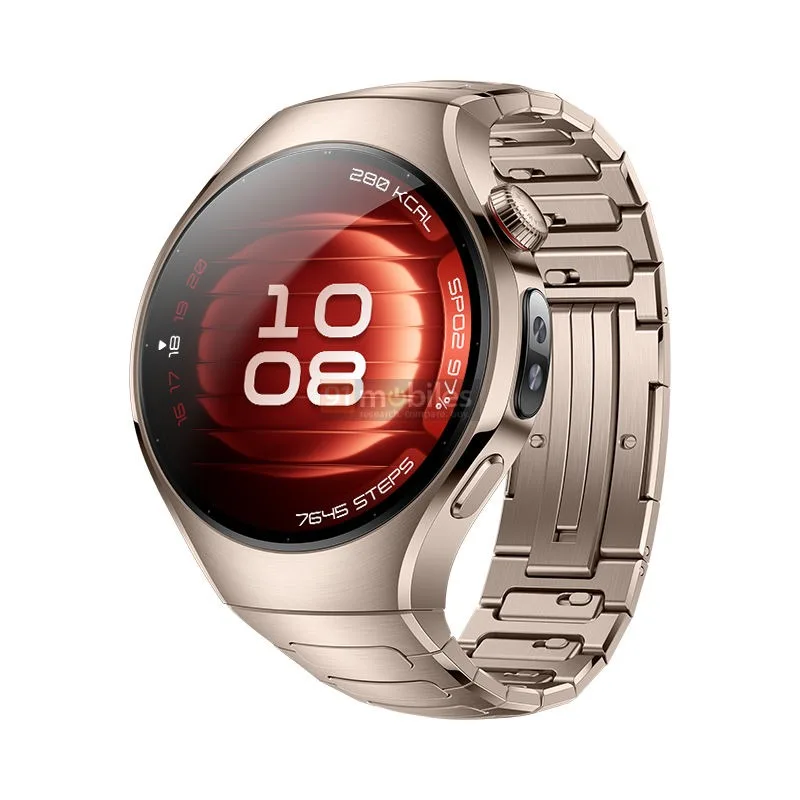 Huawei Watch 5 : Design premium, multiples tailles et prix révélés ! 64 HUAWEI WATCH 5 42mm 24