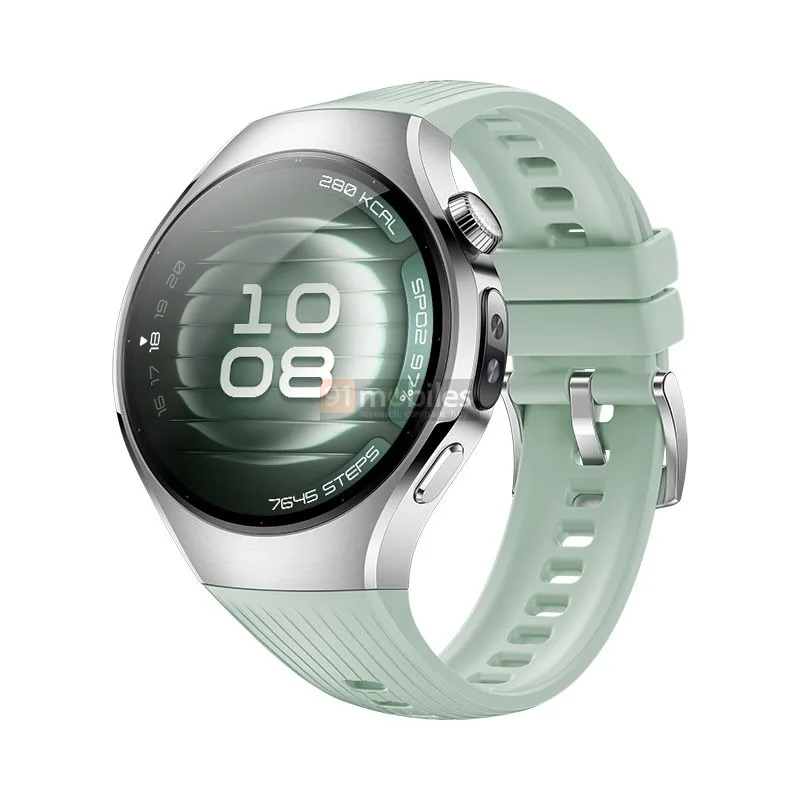 Huawei Watch 5 : Design premium, multiples tailles et prix révélés ! 68 HUAWEI WATCH 5 42mm 6
