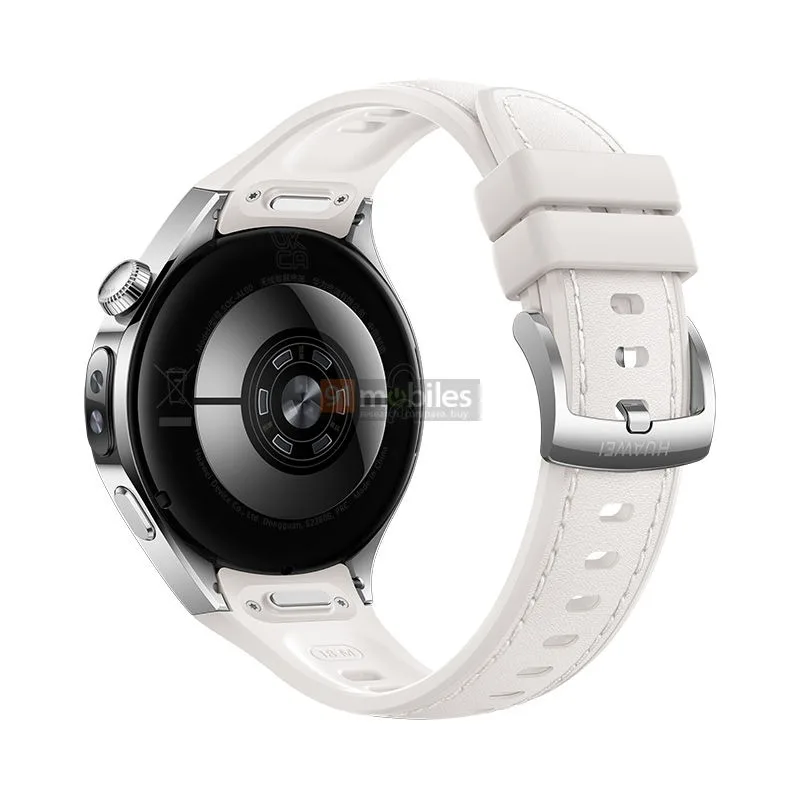 Huawei Watch 5 : Design premium, multiples tailles et prix révélés ! 63 HUAWEI WATCH 5 42mm 9