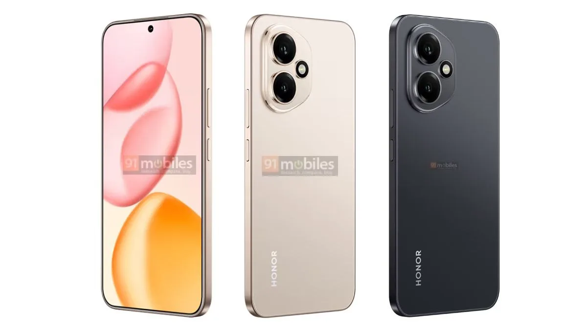 Honor 400 : Écran 120 Hz, 200 mégapixels et prix choc en Europe ?