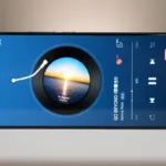 Honor GT Pro display