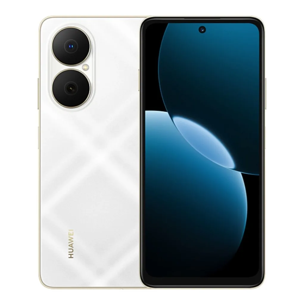 Huawei Enjoy 80 Sky White