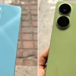 Huawei Enjoy 80 live images