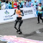 Humanoid Robot Marathon Business