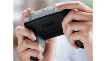 Switch 2 Pro Controller : Nintendo dévoile une manette révolutionnaire !