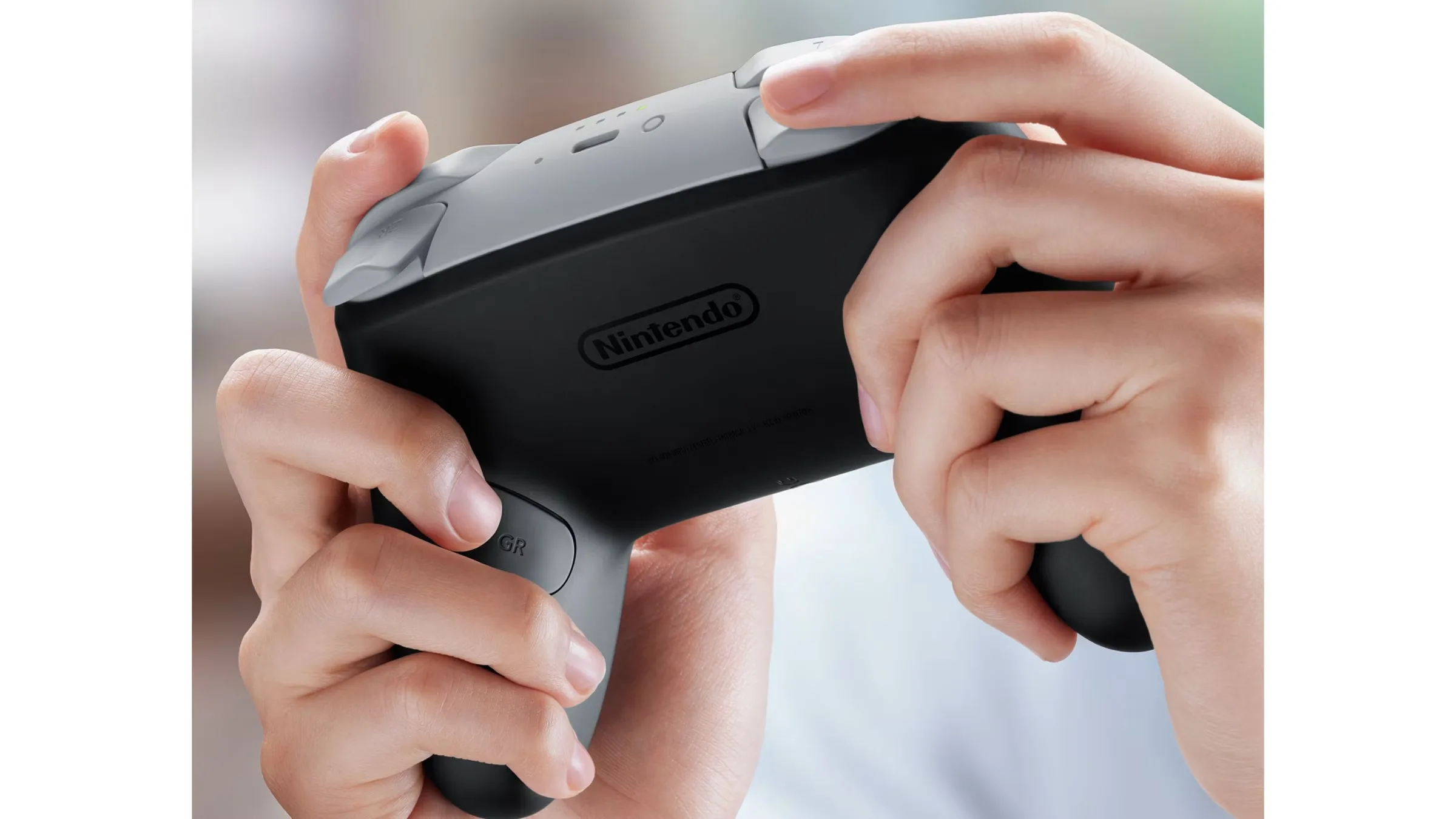 Switch 2 Pro Controller : Nintendo dévoile une manette révolutionnaire !