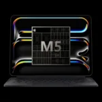 M5 iPad Pro lineup