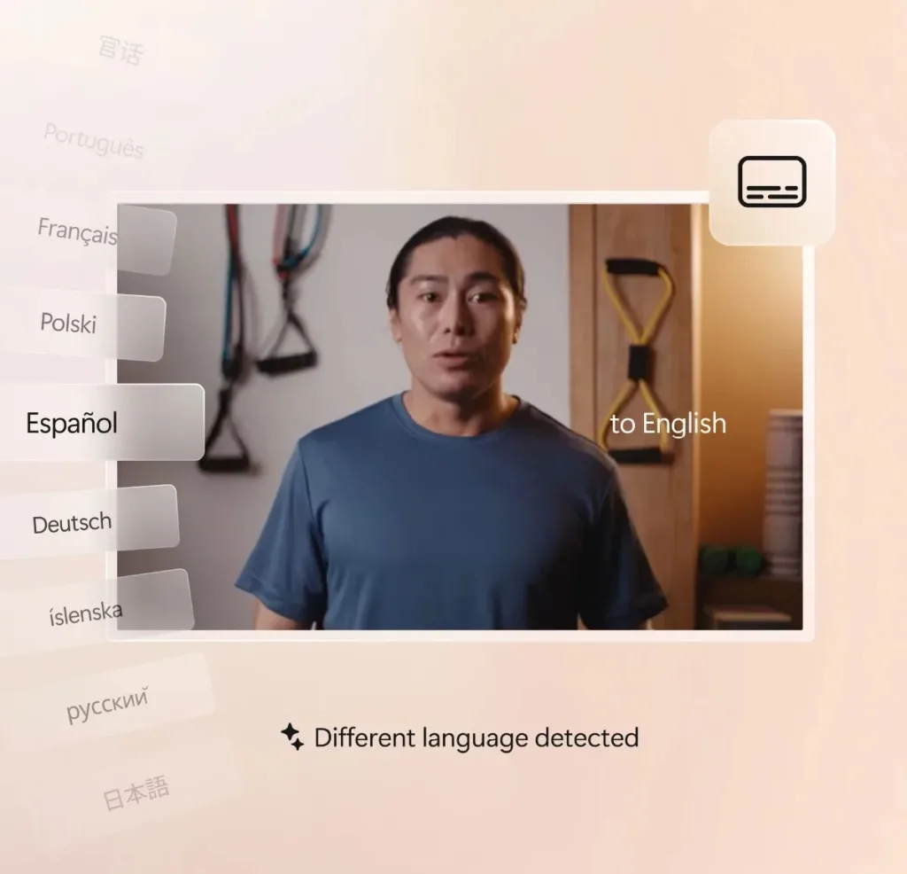 Copilot+ PC : L'IA débarque sur votre PC, mais est-ce vraiment le futur ? 40 MSFT A man on a video call holdi