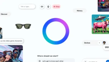 ChatGPT a de la concurrence : Meta lance son IA interactive Meta AI