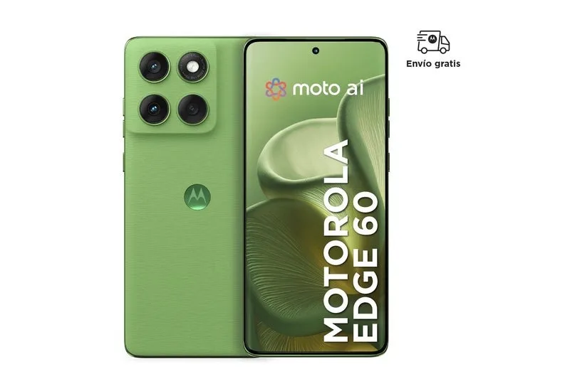 Motorola Edge 60 11